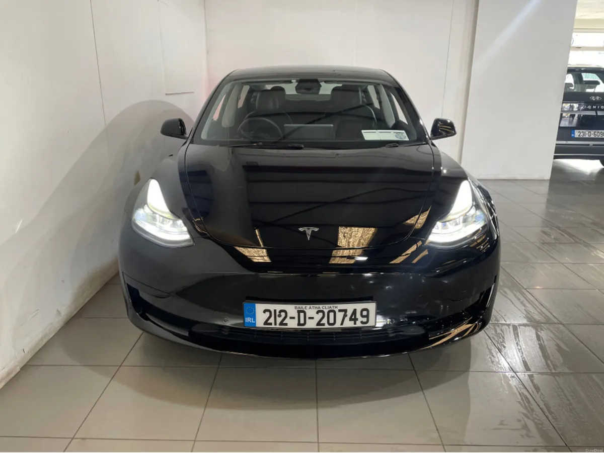 Tesla Model 3 CLOSED GOOD FRIDAY AND EASTER SATURD - Image 2