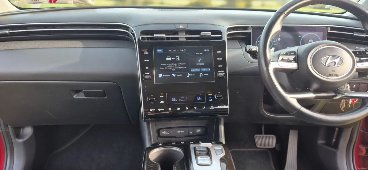 Hyundai Tucson 2021 - Image 2