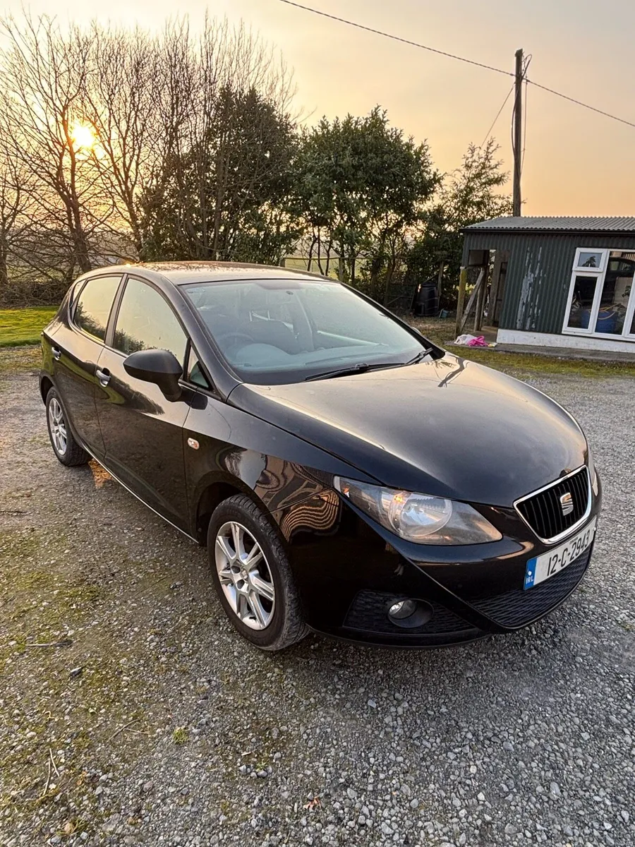 2012 SEAT IBIZA - Image 1