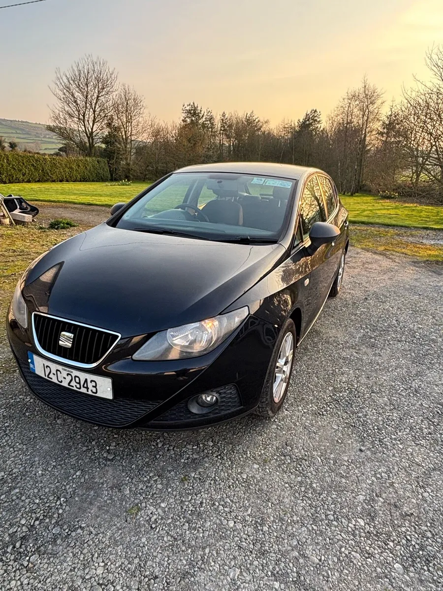 2012 SEAT IBIZA - Image 2