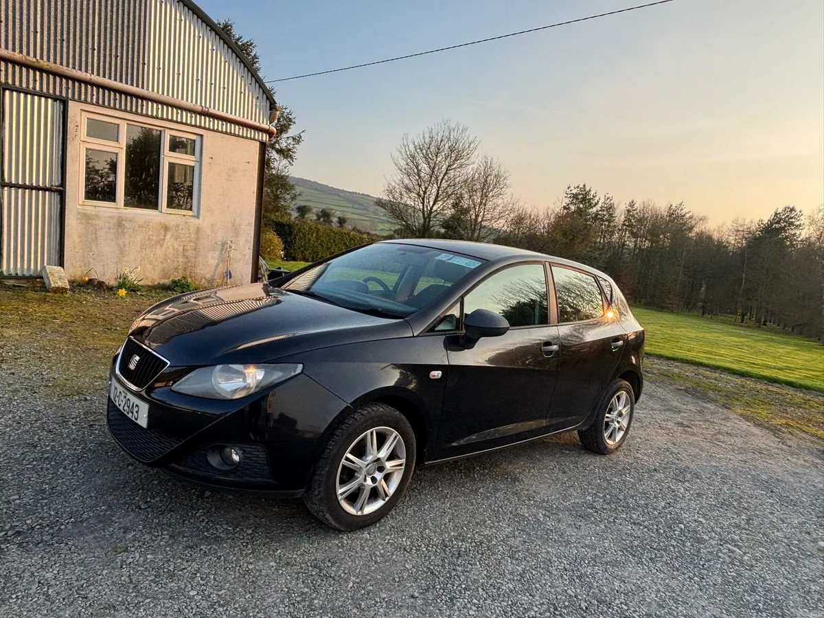 2012 SEAT IBIZA - Image 3