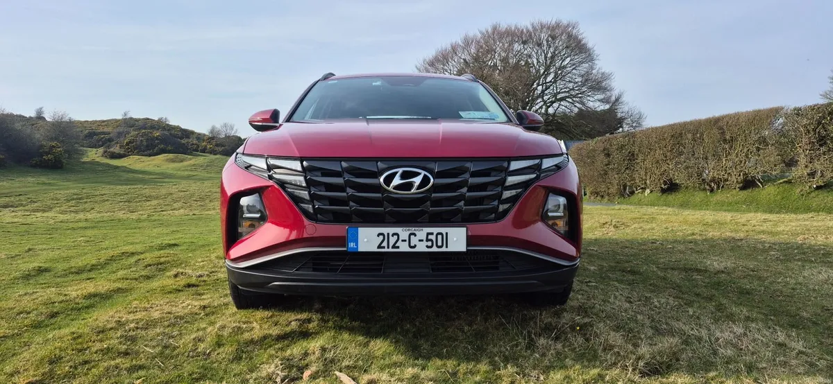 Hyundai Tucson 2021 - Image 3