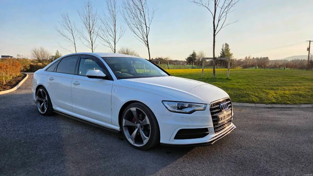 Audi A6 Sline - Image 2
