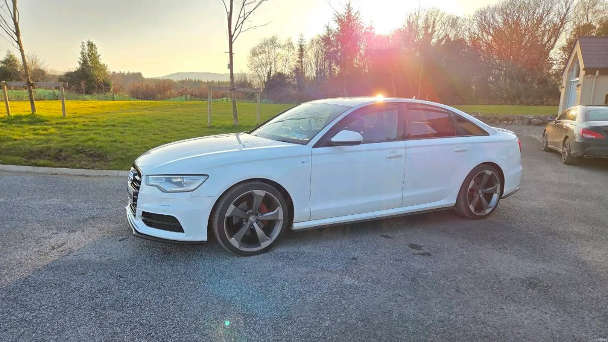 Audi A6 Sline - Image 4