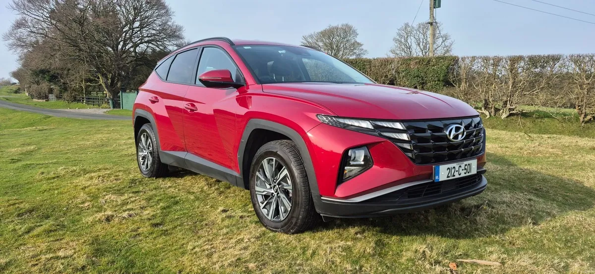 Hyundai Tucson 2021 - Image 1