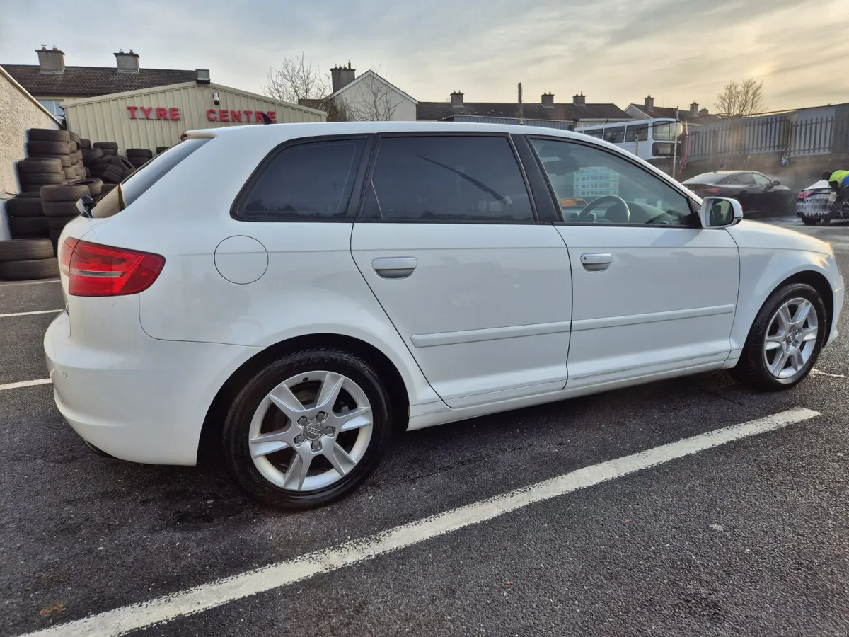 Stunning Audi A3 2012  COMING NEXT WEEK 26/03/26 - Image 4