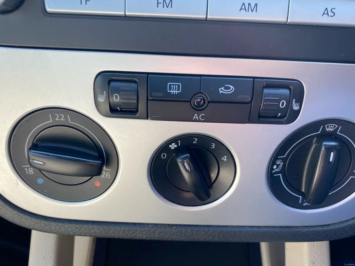 Vw Eos Nct and Tax - Image 3