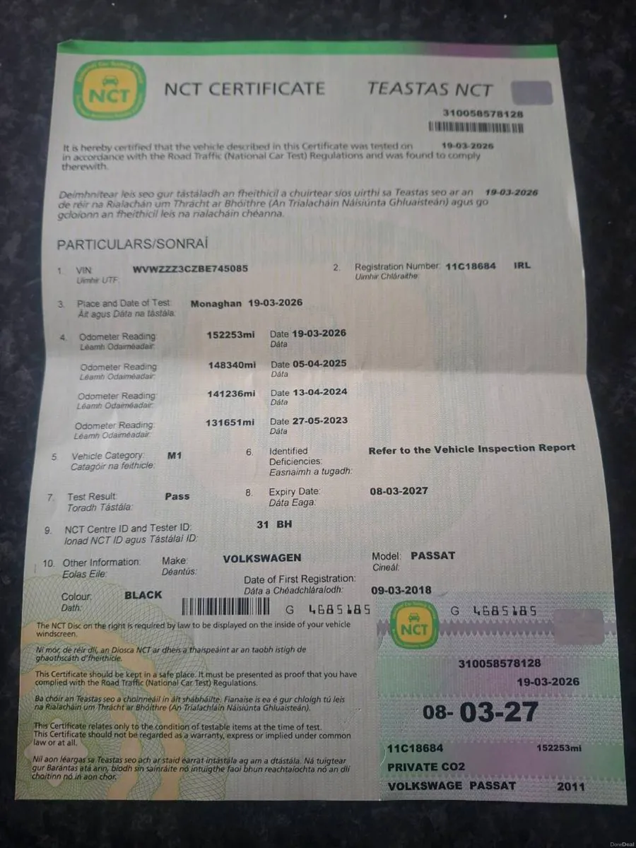 Volkswagen passat CC - Image 2