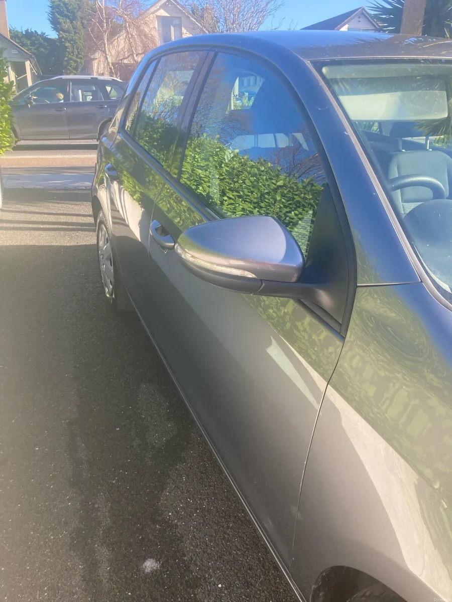 Volkswagen Golf TDI 2010 NCT Feb 2027 Tax Dec 2026 - Image 4