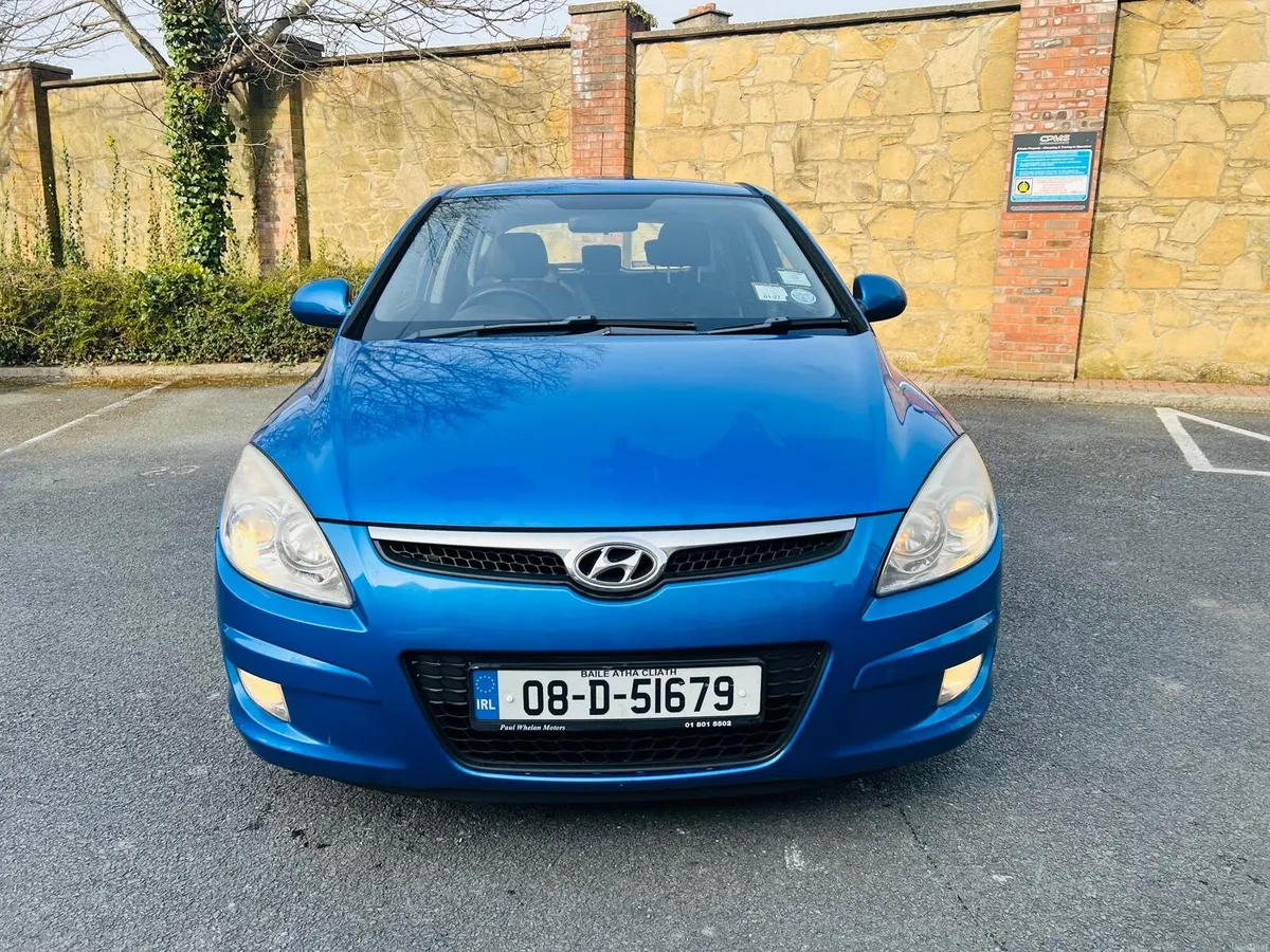 2008 HYUNDAI  I30 // NCT  & TAXED - Image 2