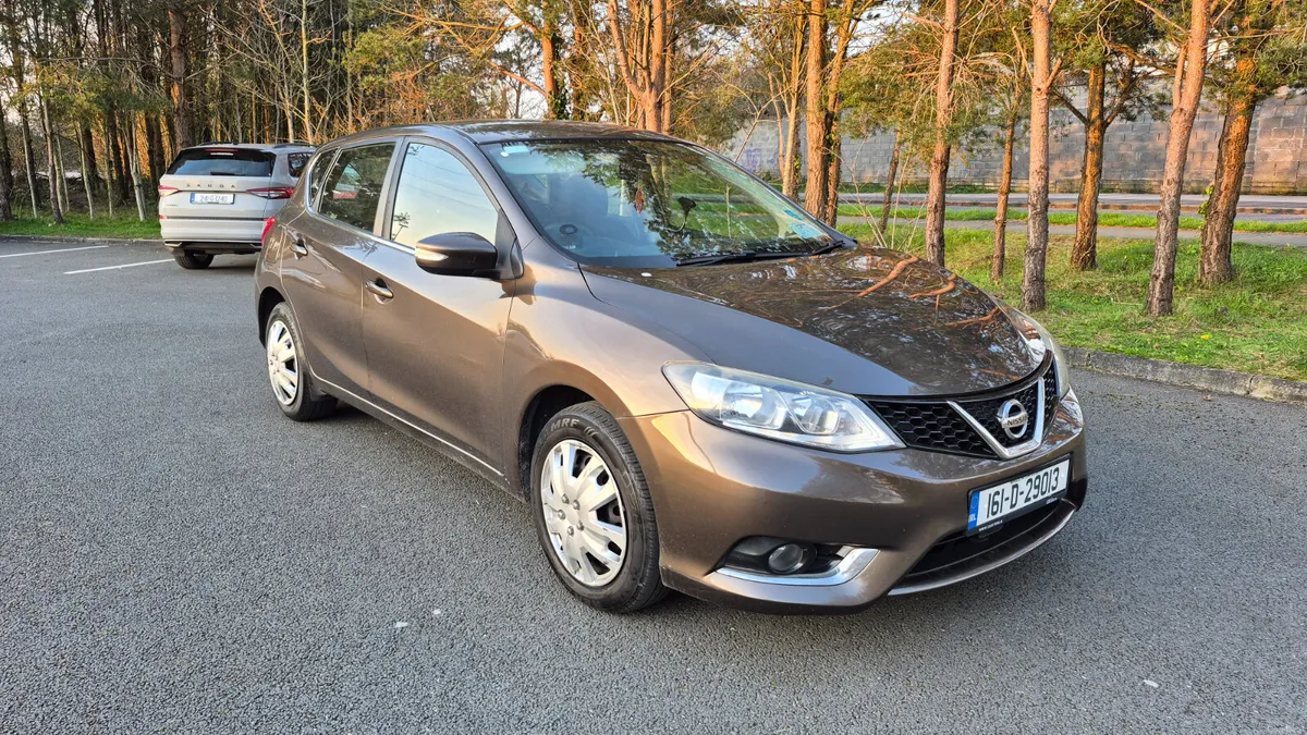 2016 Nissan Pulsar 1.2 Automatic New Nct - Image 1