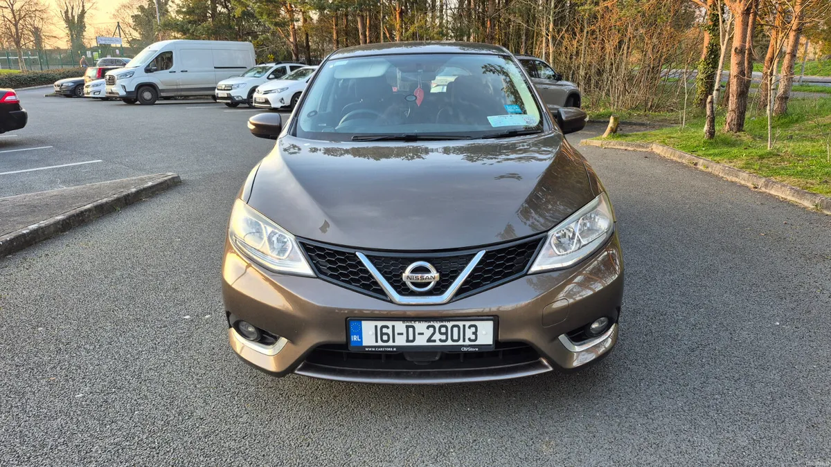 2016 Nissan Pulsar 1.2 Automatic New Nct - Image 2