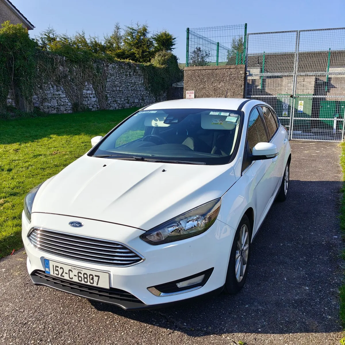 Ford Focus  1.0 Ecoboost Titanium - Image 1