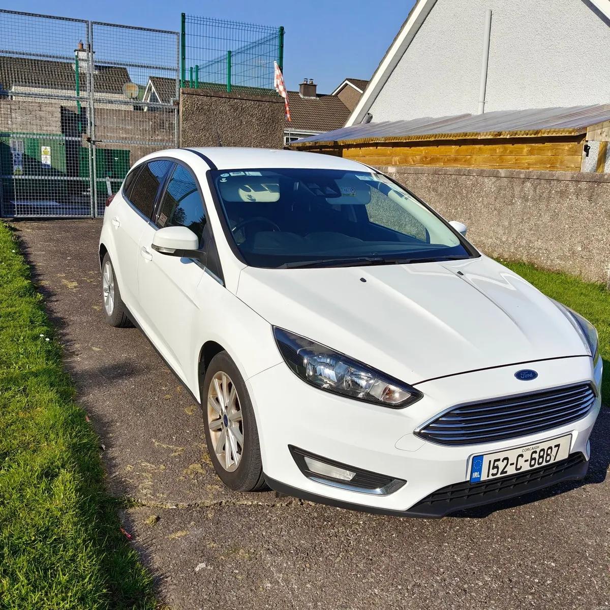 Ford Focus  1.0 Ecoboost Titanium - Image 2