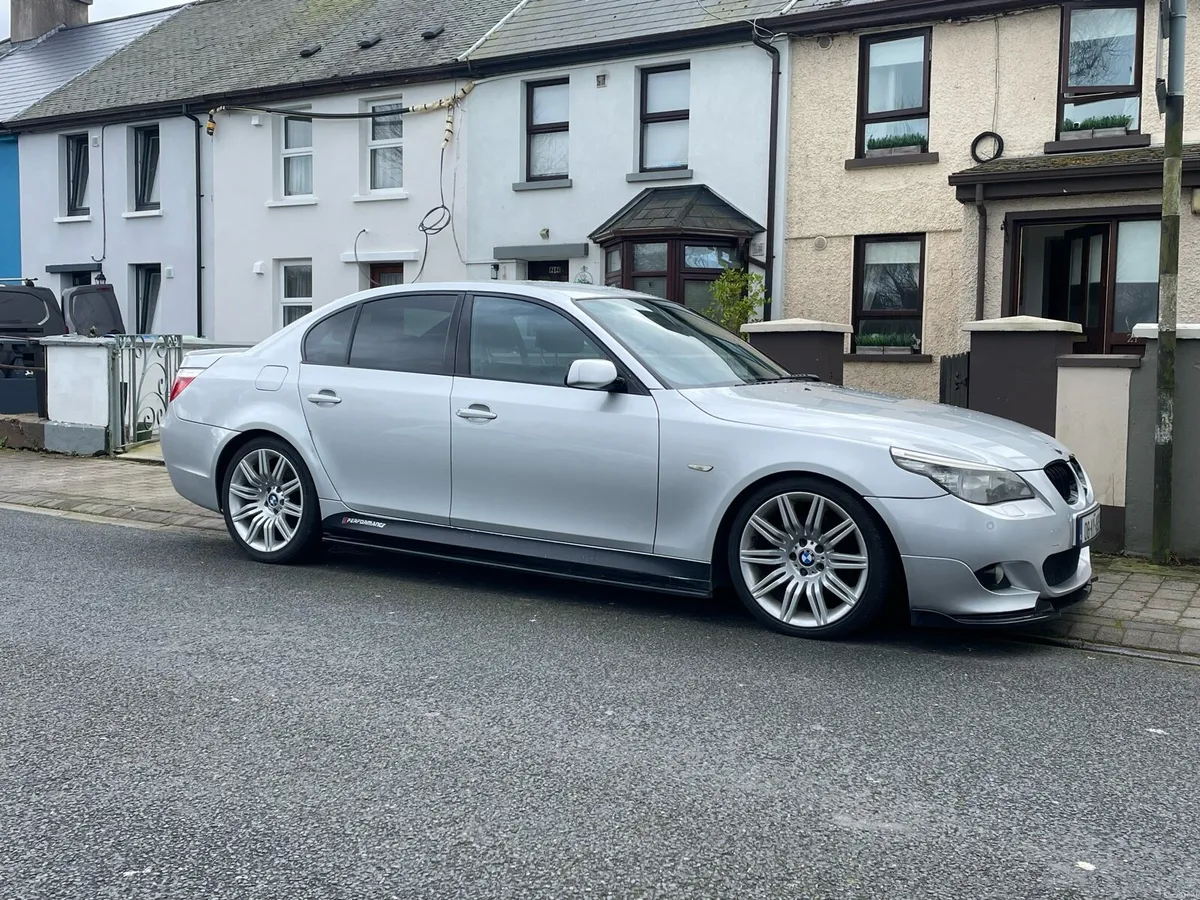 BMW 520d M Sport - Image 1