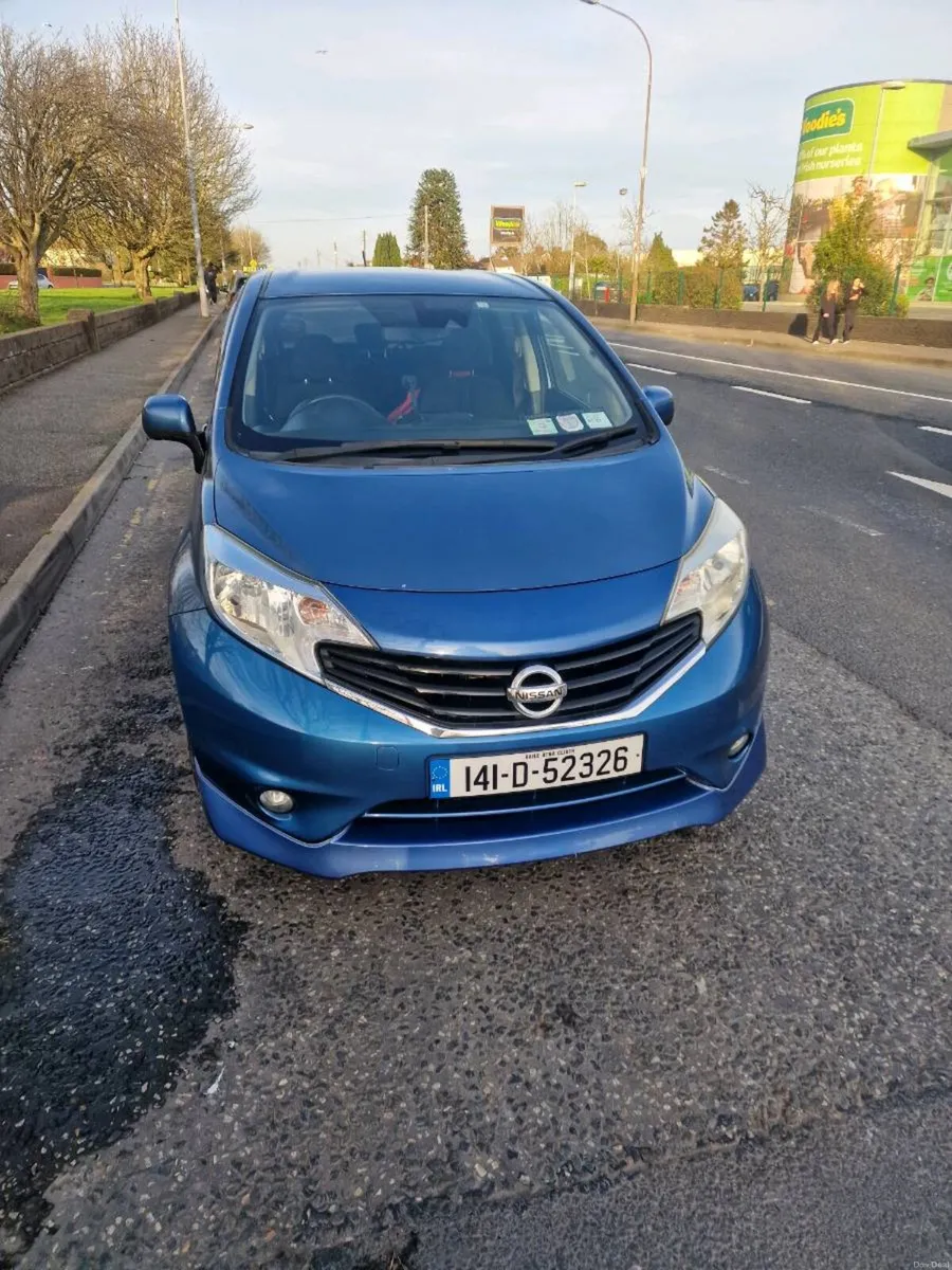 NISSAN NOTE - Image 1