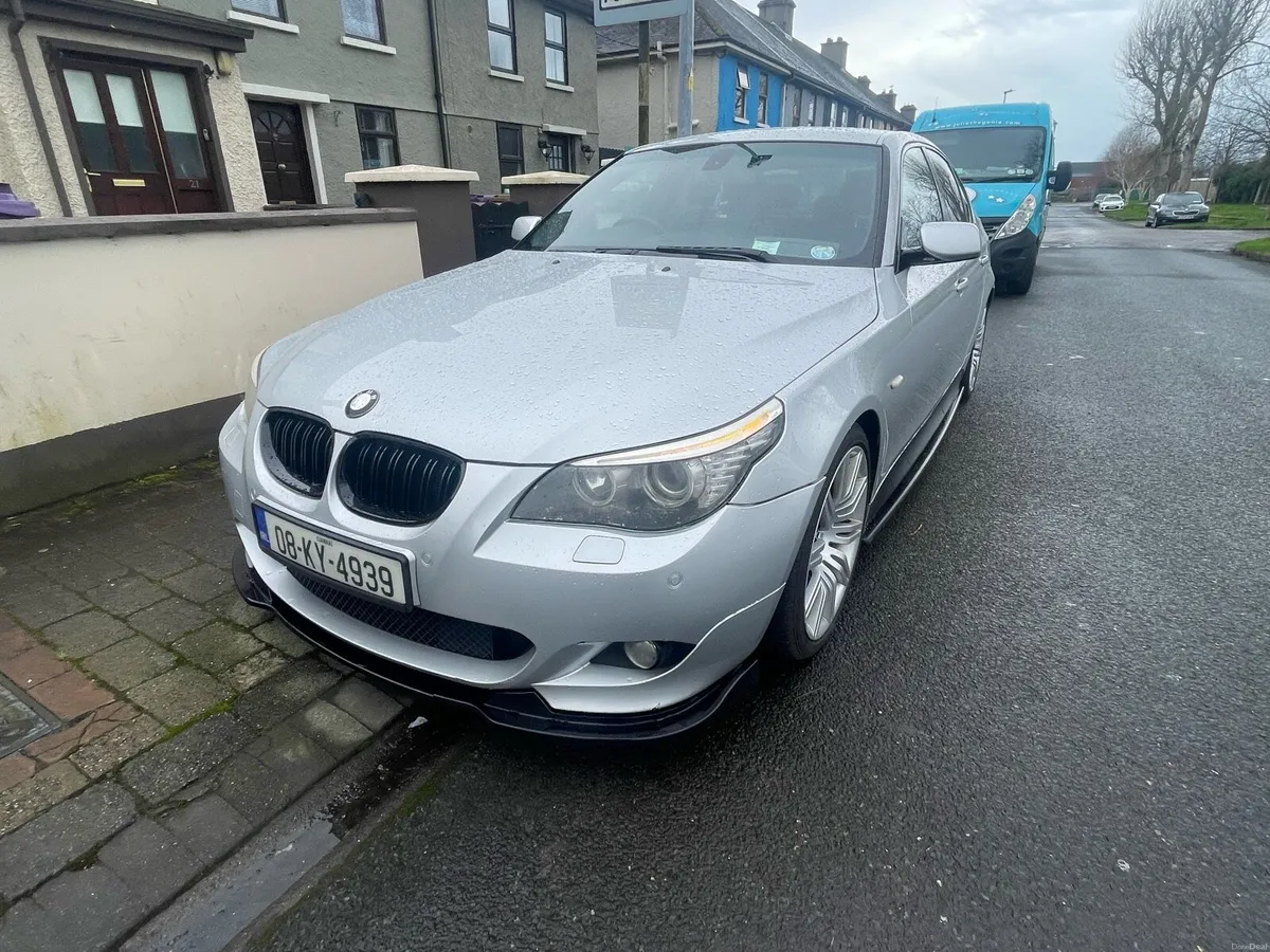 BMW 520d M Sport - Image 3