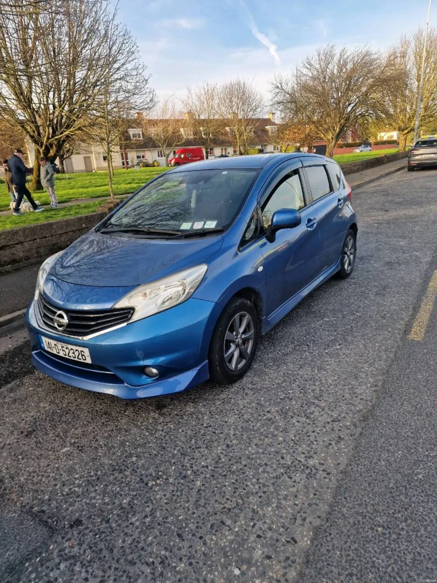 NISSAN NOTE - Image 4