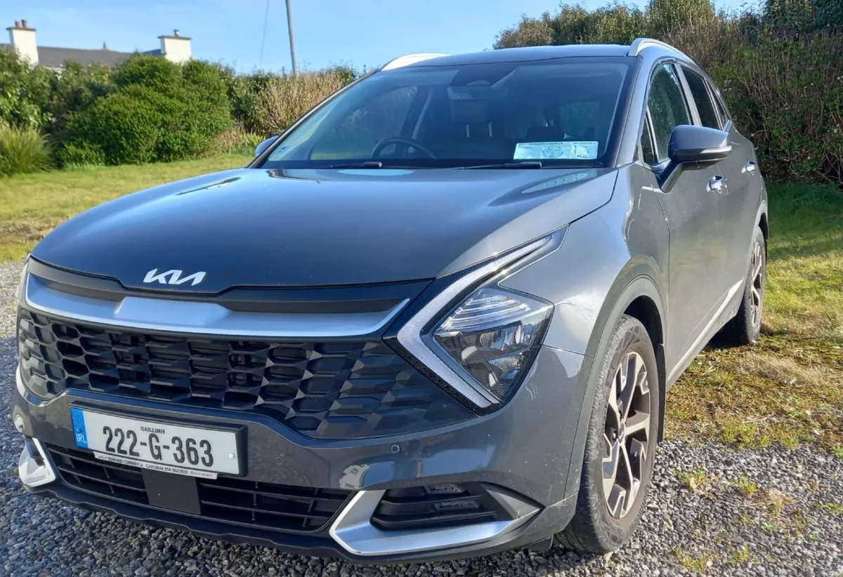 Kia Sportage 2022 (Diesel) - Image 5