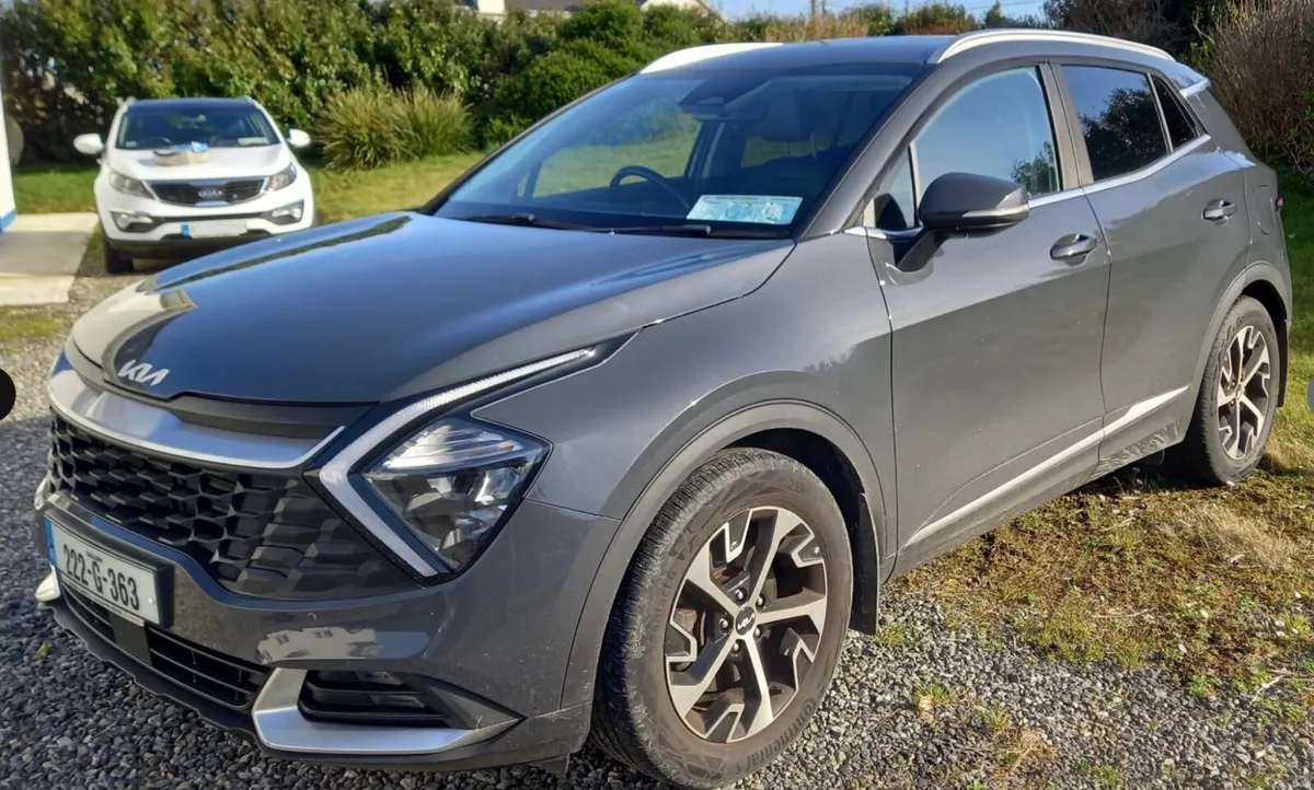 Kia Sportage 2022 (Diesel) - Image 4
