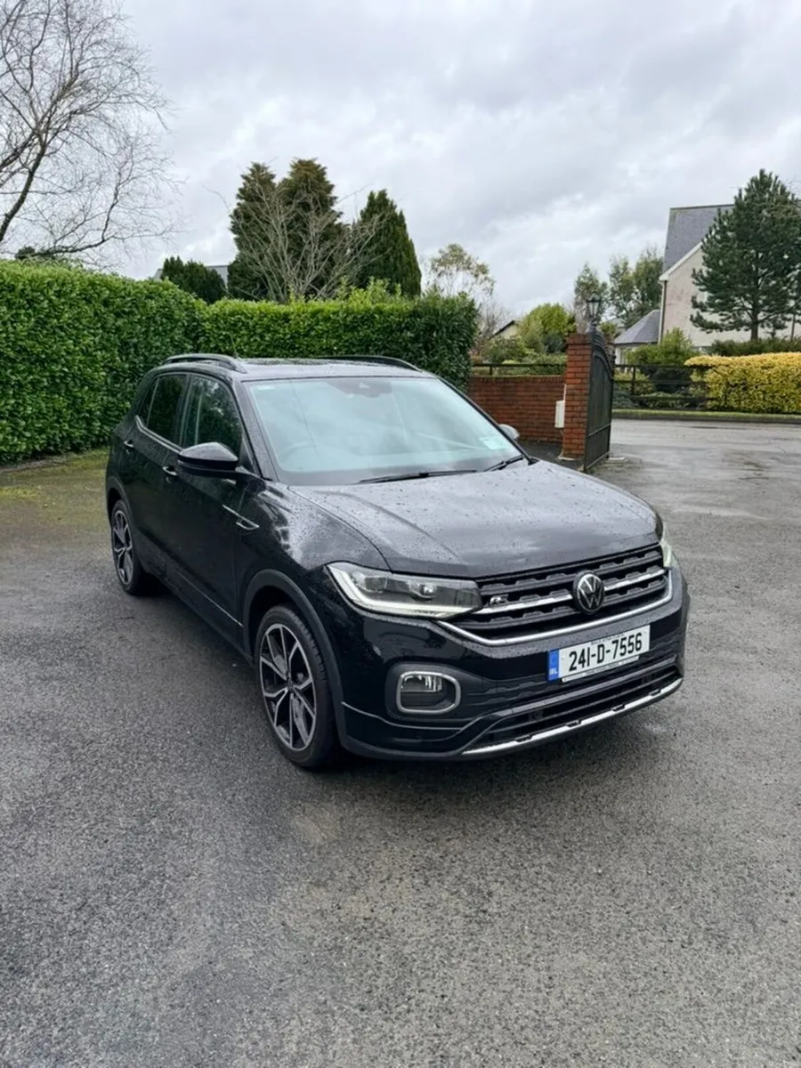 Volkswagen T-Cross 2024 - Image 1