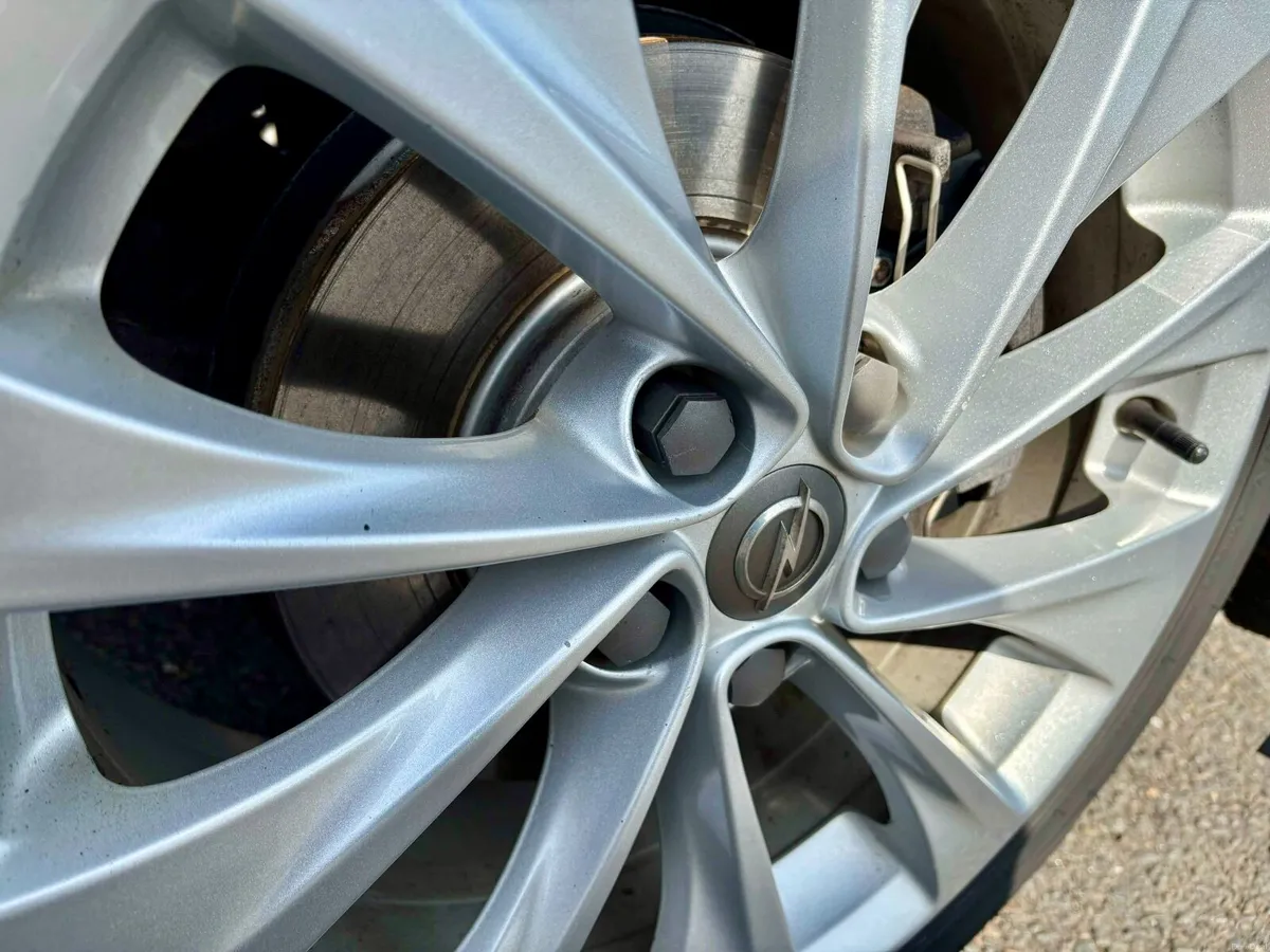 Opel Astra 2018 1.6 CDTI 110PS 5DR - Image 4