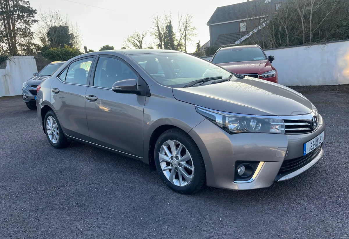 Toyota Corolla 1.4 D-4D Luna - Image 2