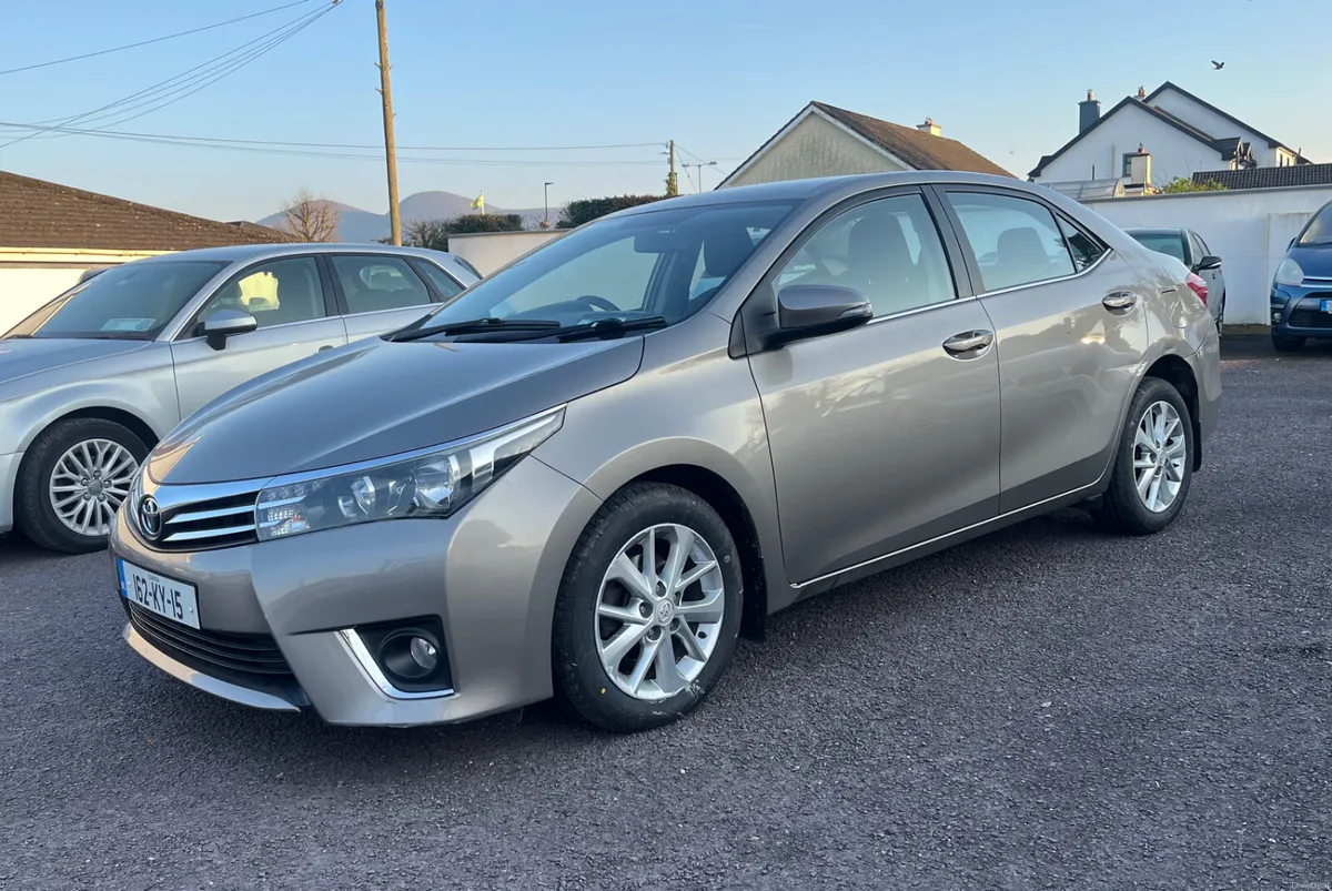 Toyota Corolla 1.4 D-4D Luna - Image 1