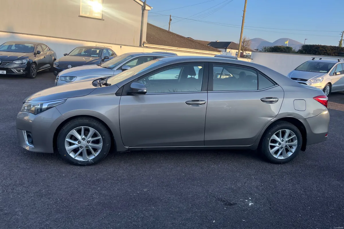 Toyota Corolla 1.4 D-4D Luna - Image 3