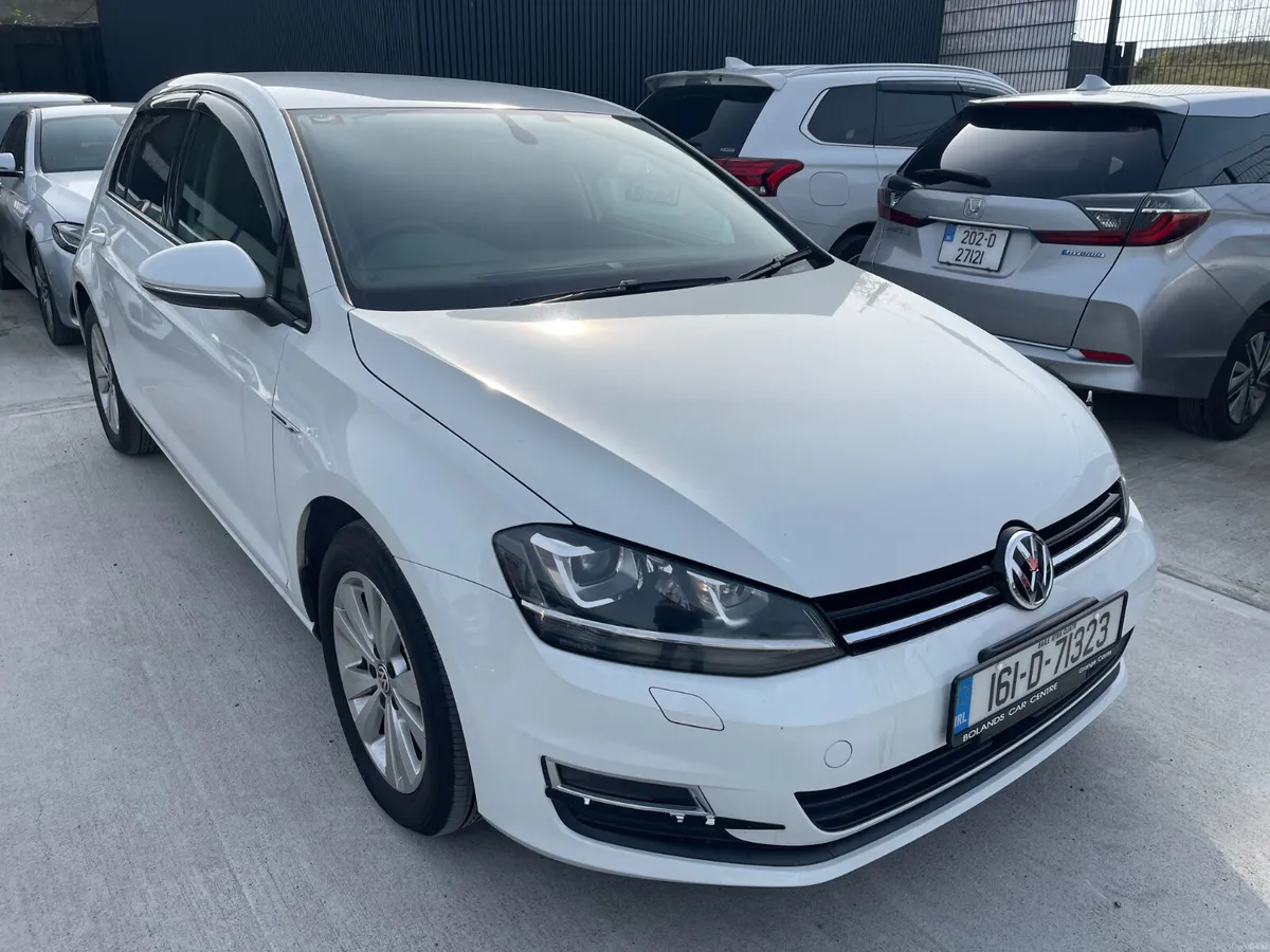 2016 Volkswagen Golf 1.2 TSI Automatic 5dr Model - Image 2