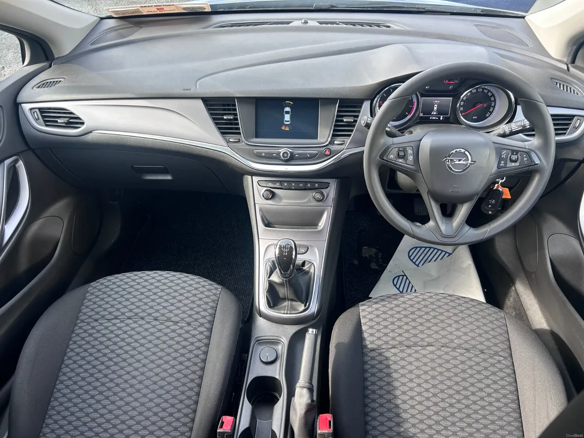 2016 OPEL ASTRA 1.0 PETROL SC LOW KMS - Image 2
