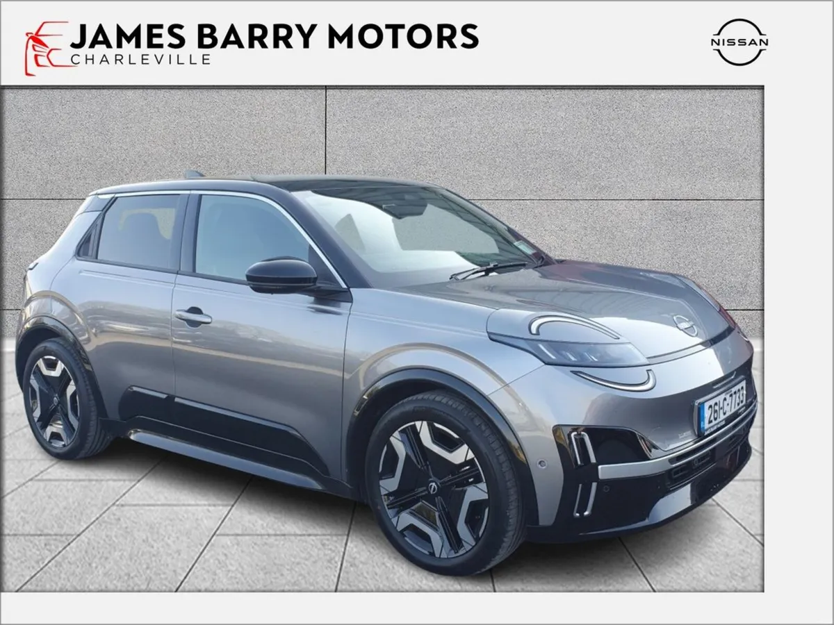 Nissan Micra 52kWH Evolve - Image 1