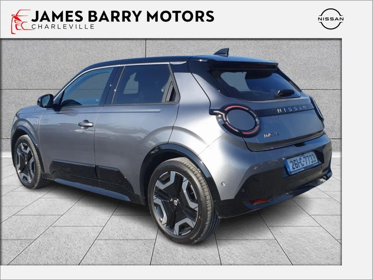 Nissan Micra 52kWH Evolve - Image 4