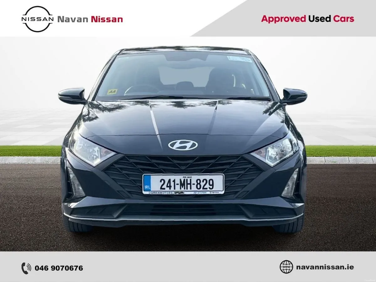Hyundai i20 Deluxe Plus - Image 3