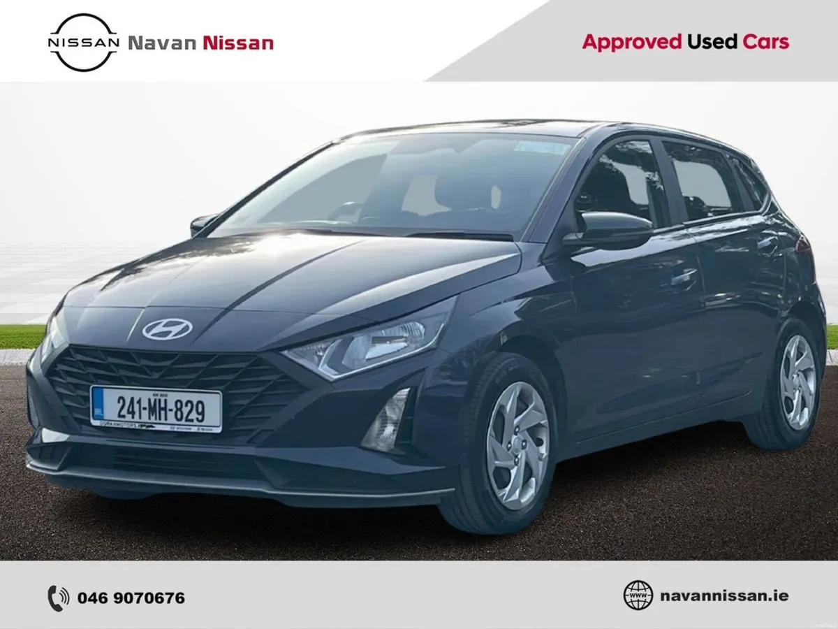 Hyundai i20 Deluxe Plus - Image 4