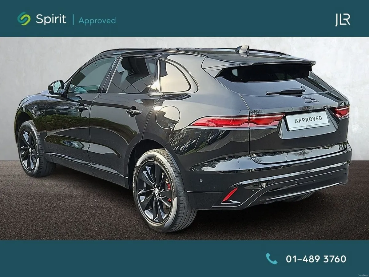 Jaguar F-Pace 2.0 PHEV R-Dynamic SE - Image 3