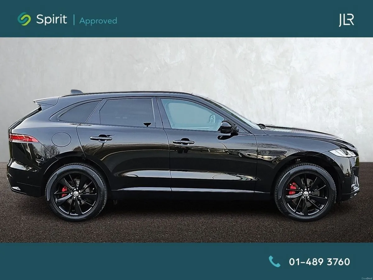 Jaguar F-Pace 2.0 PHEV R-Dynamic SE - Image 6