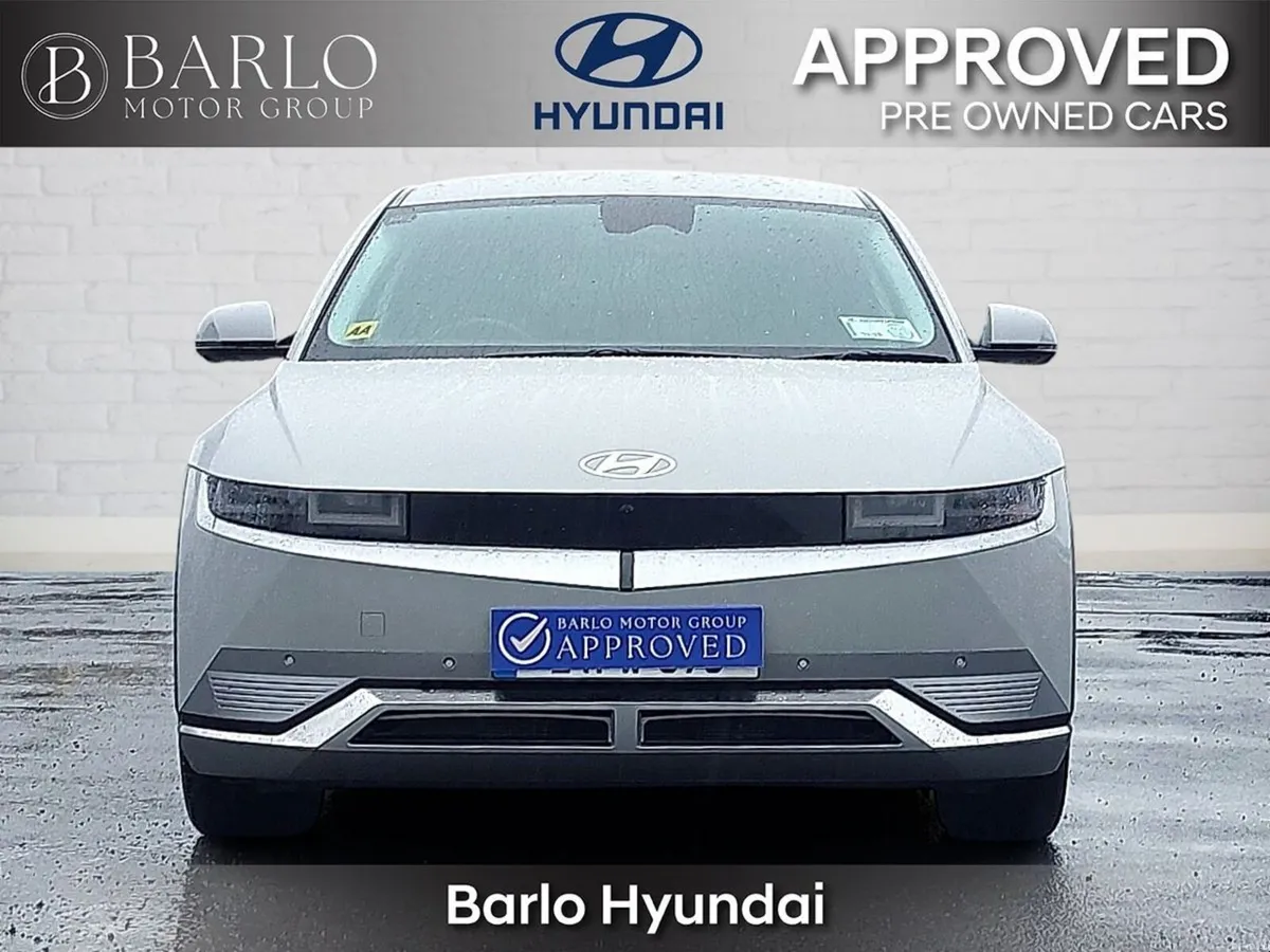 Hyundai IONIQ 5 Ioniq 5 Vision 77 kW - Image 4