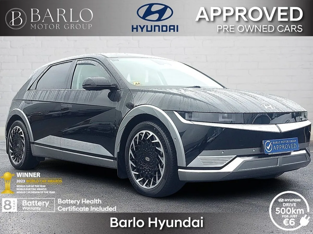 Hyundai IONIQ 5 Ioniq 5 Vision 77 kW - Image 1