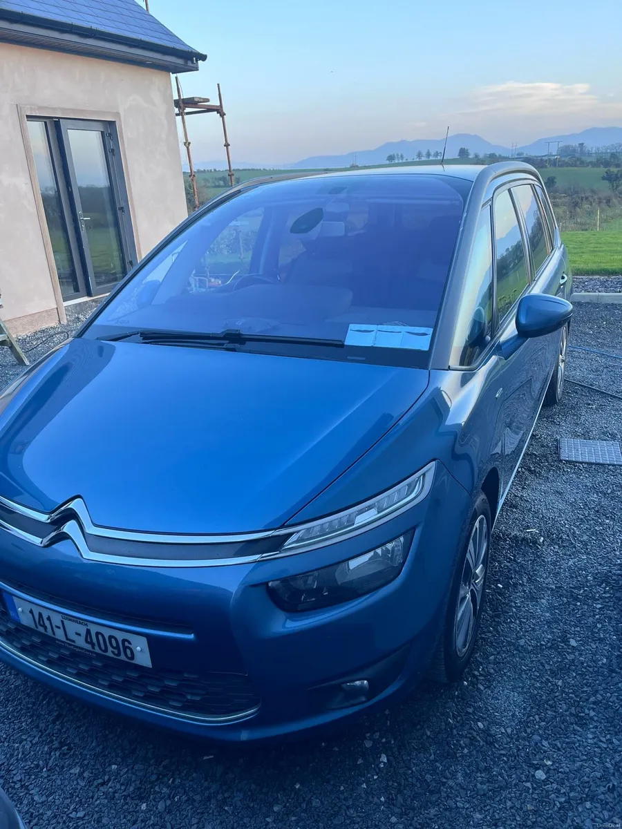 Citroën C4 Grand Picasso 7-seater - Image 4