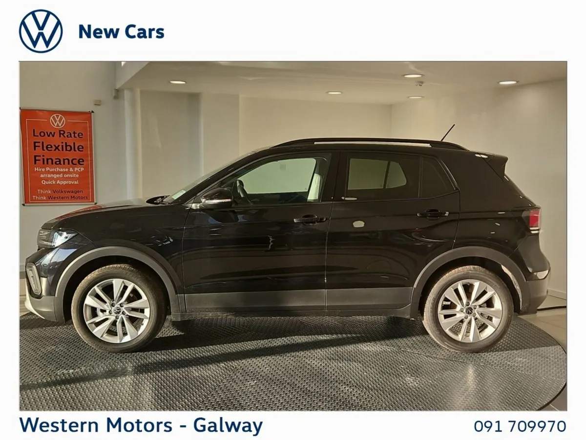 Volkswagen T-Cross Edition 75 1.0 Tsi Automatic, A - Image 4