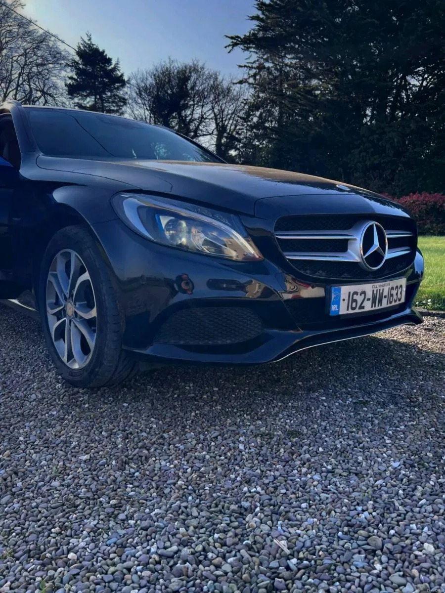 MERCEDES C350 E HYBRID - Image 3