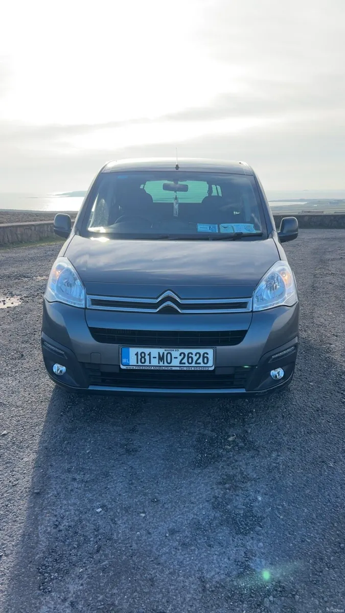 Citroen berlingo mulitspace *NCT 01/28* - Image 1