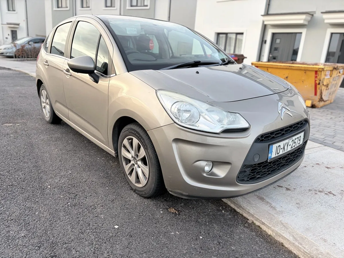 Citroën C3 1.4 Petrol – NEW NCT - Image 2