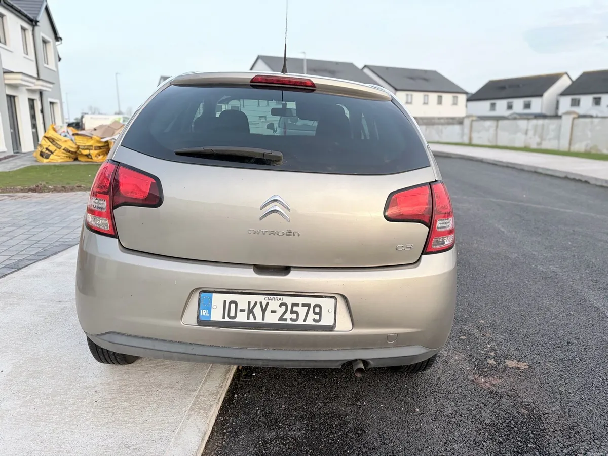 Citroën C3 1.4 Petrol – NEW NCT - Image 4