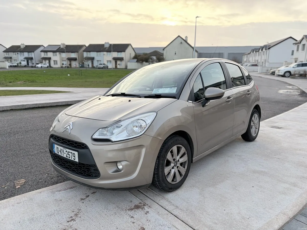 Citroën C3 1.4 Petrol – NEW NCT - Image 1