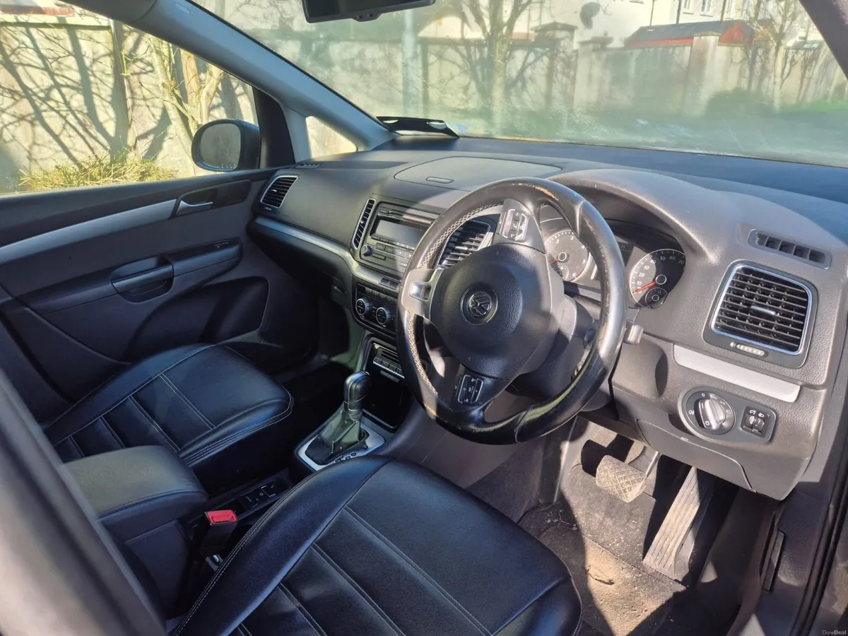 Volkswagen Sharan 2015 - Image 5