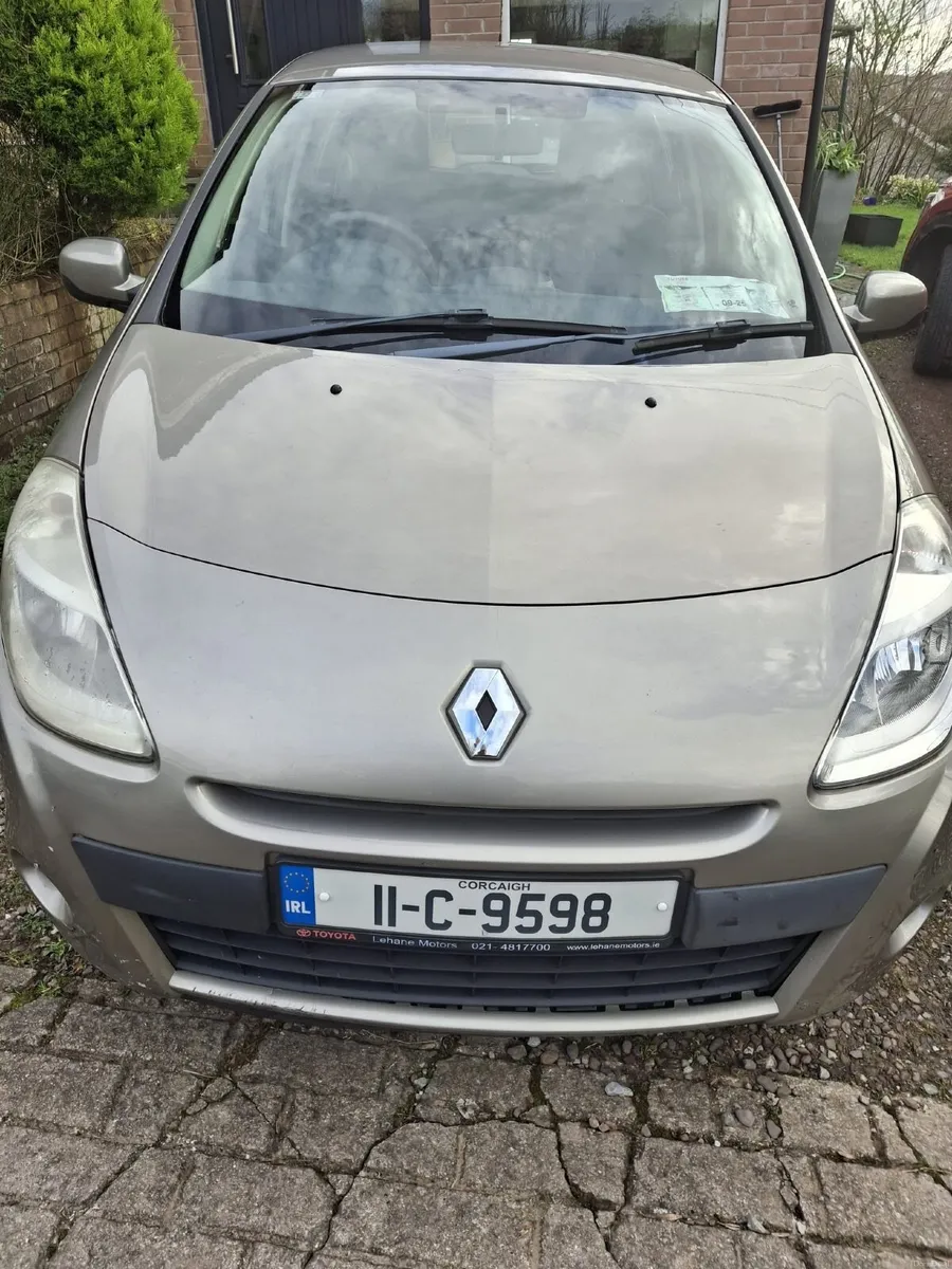 Renault Clio 2011 - Image 2