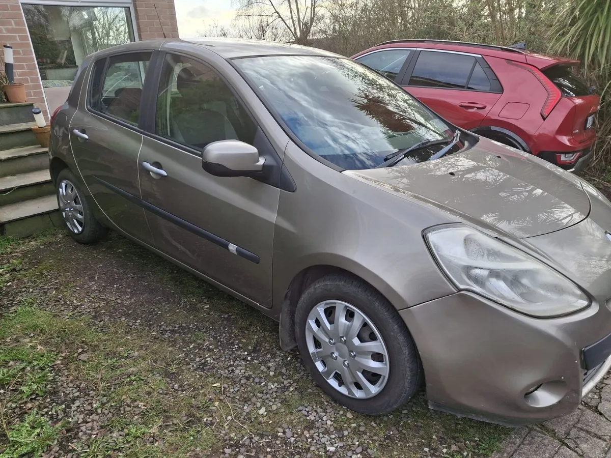 Renault Clio 2011 - Image 3
