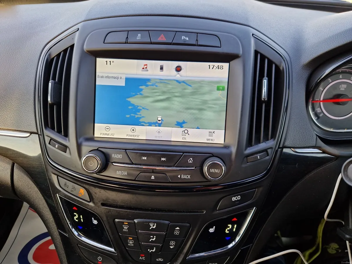 Vauxhall Insignia 2013 Elite - Image 3